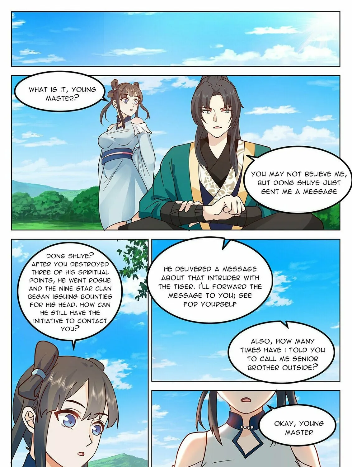 Read Ren Dao Da Sheng chapter 70 image 21 on Lezhin