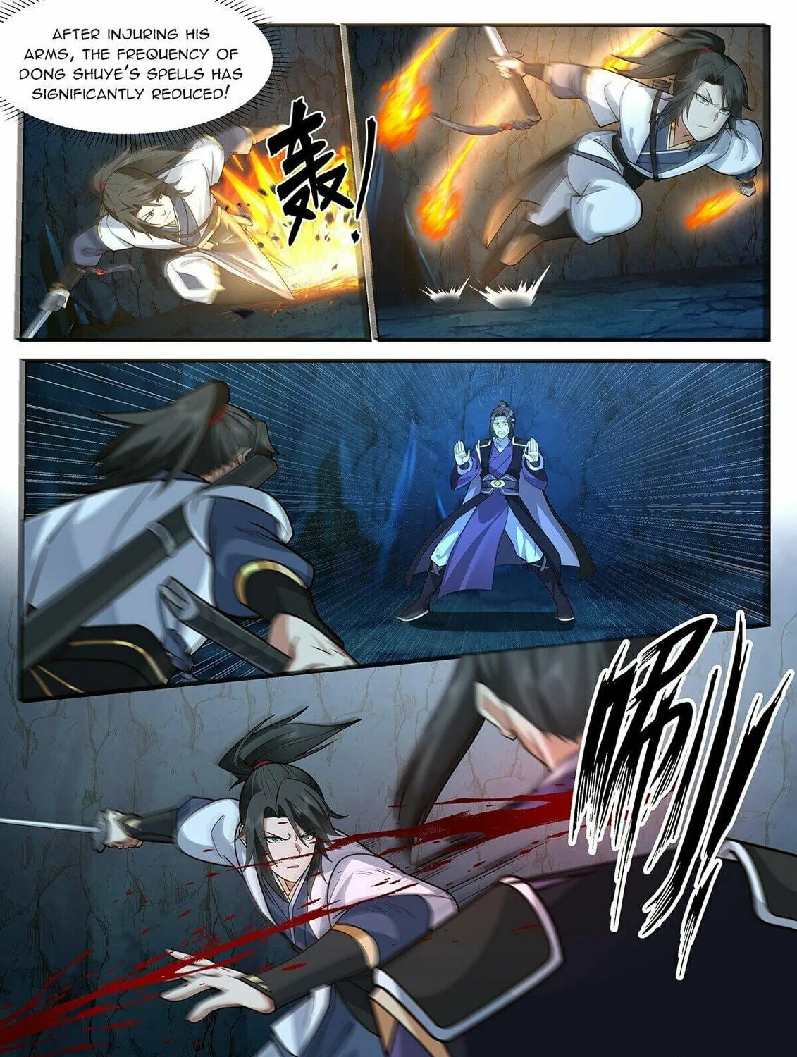 Read Ren Dao Da Sheng chapter 70 image 5 on Lezhin