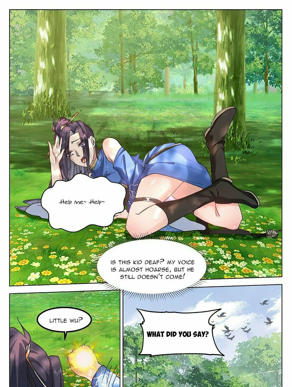 Read Ren Dao Da Sheng chapter 72 image 19 on Lezhin