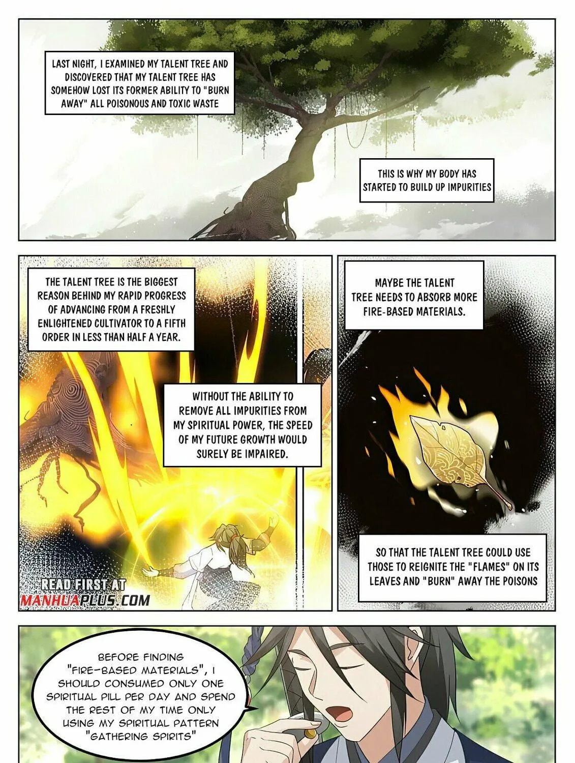 Read Ren Dao Da Sheng chapter 72 image 5 on Lezhin
