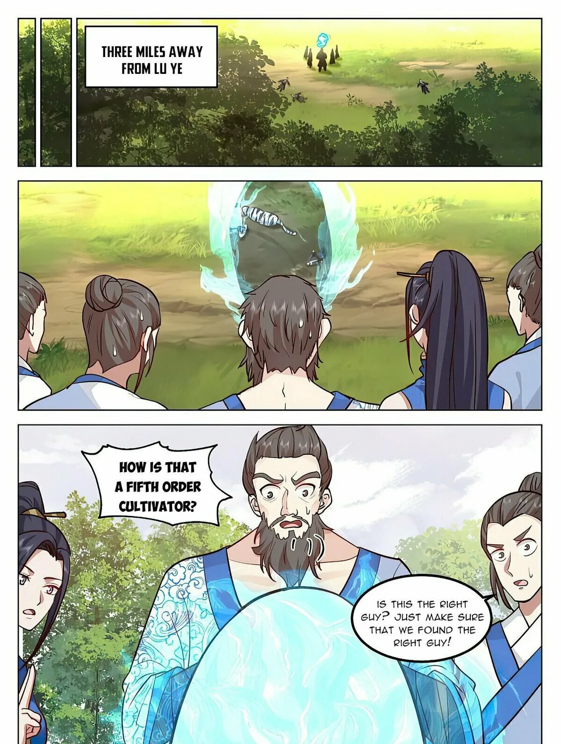Read Ren Dao Da Sheng chapter 72 image 7 on Lezhin