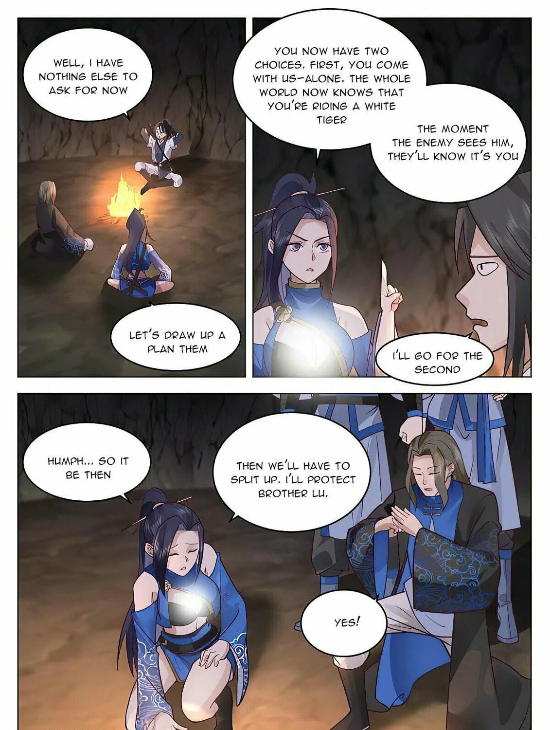Read Ren Dao Da Sheng chapter 74 image 17 on Lezhin