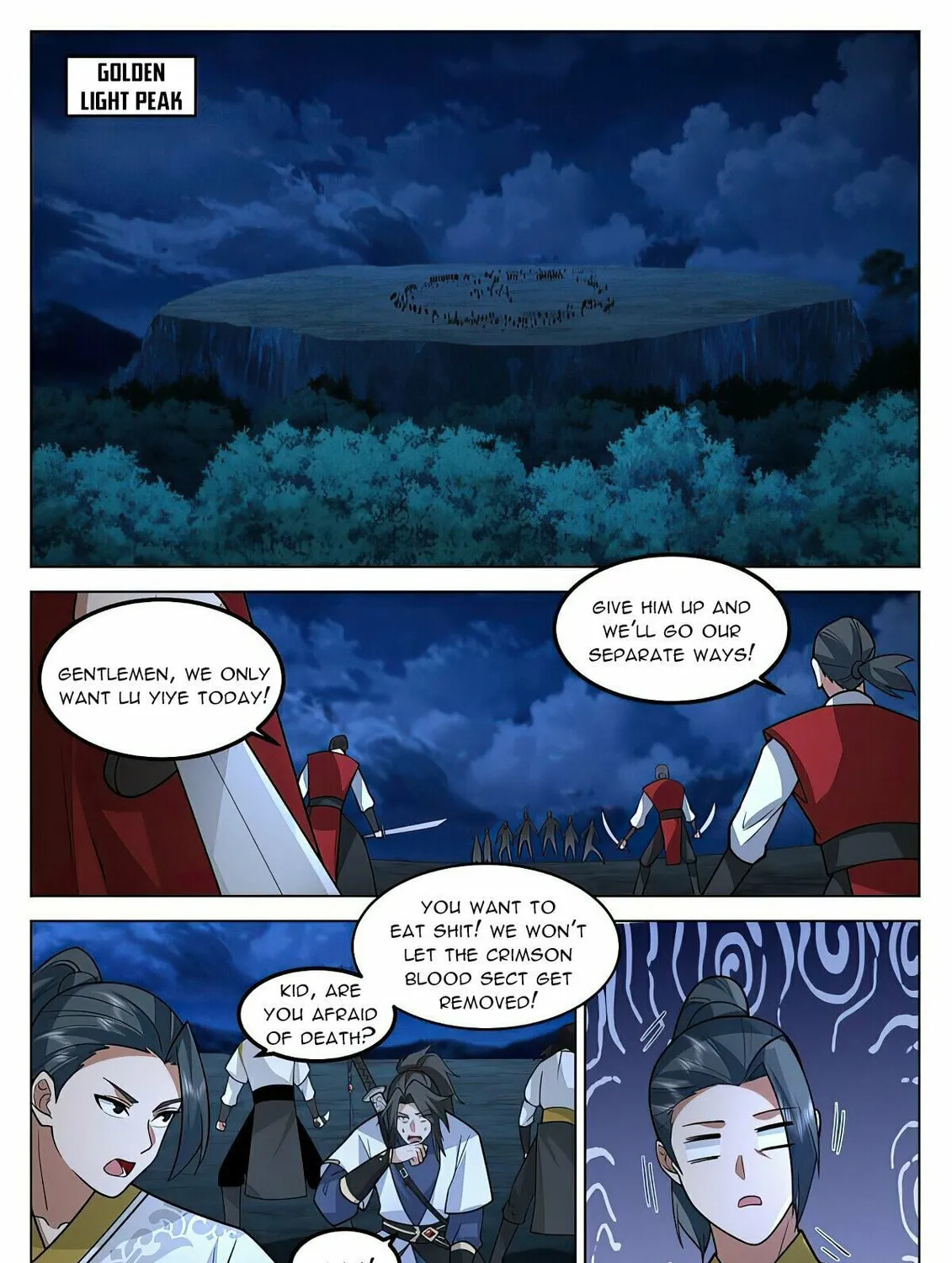 Read Ren Dao Da Sheng chapter 79 image 15 on Lezhin