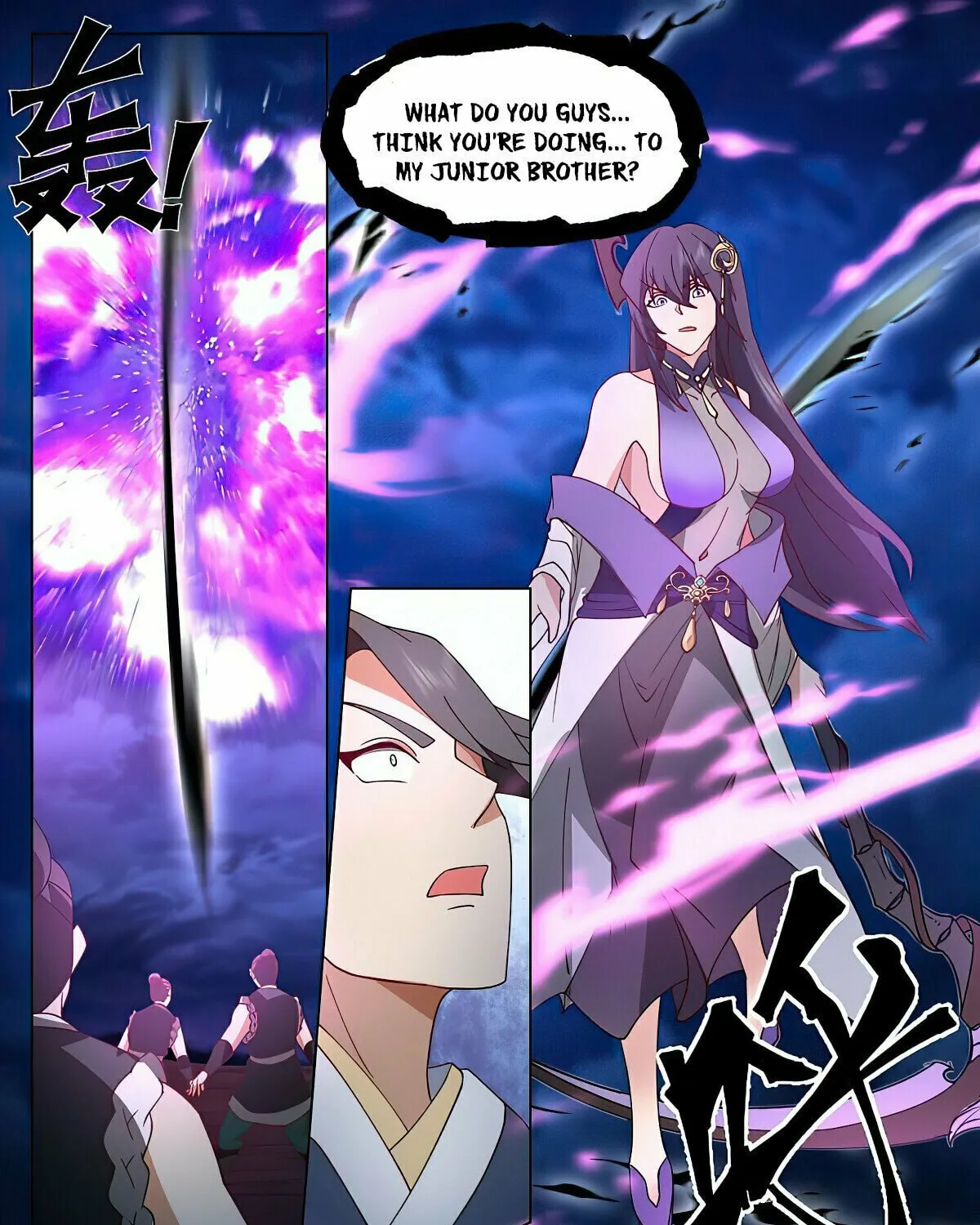 Read Ren Dao Da Sheng chapter 79 image 23 on Lezhin