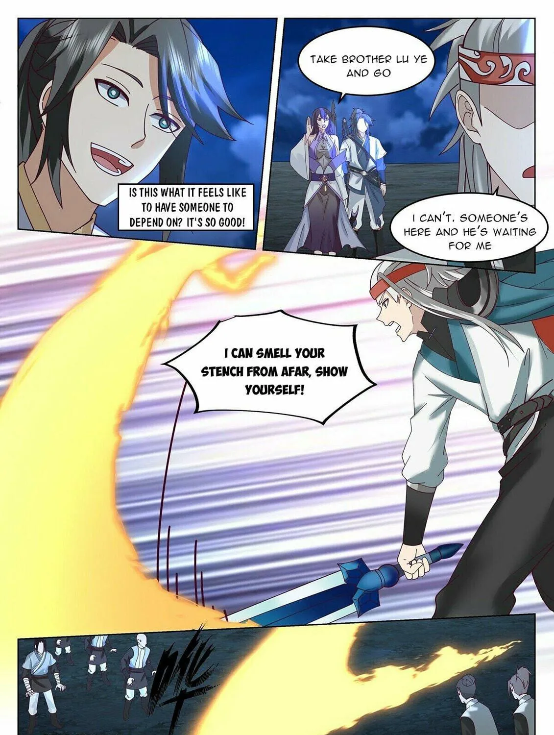 Read Ren Dao Da Sheng chapter 81 image 17 on Lezhin
