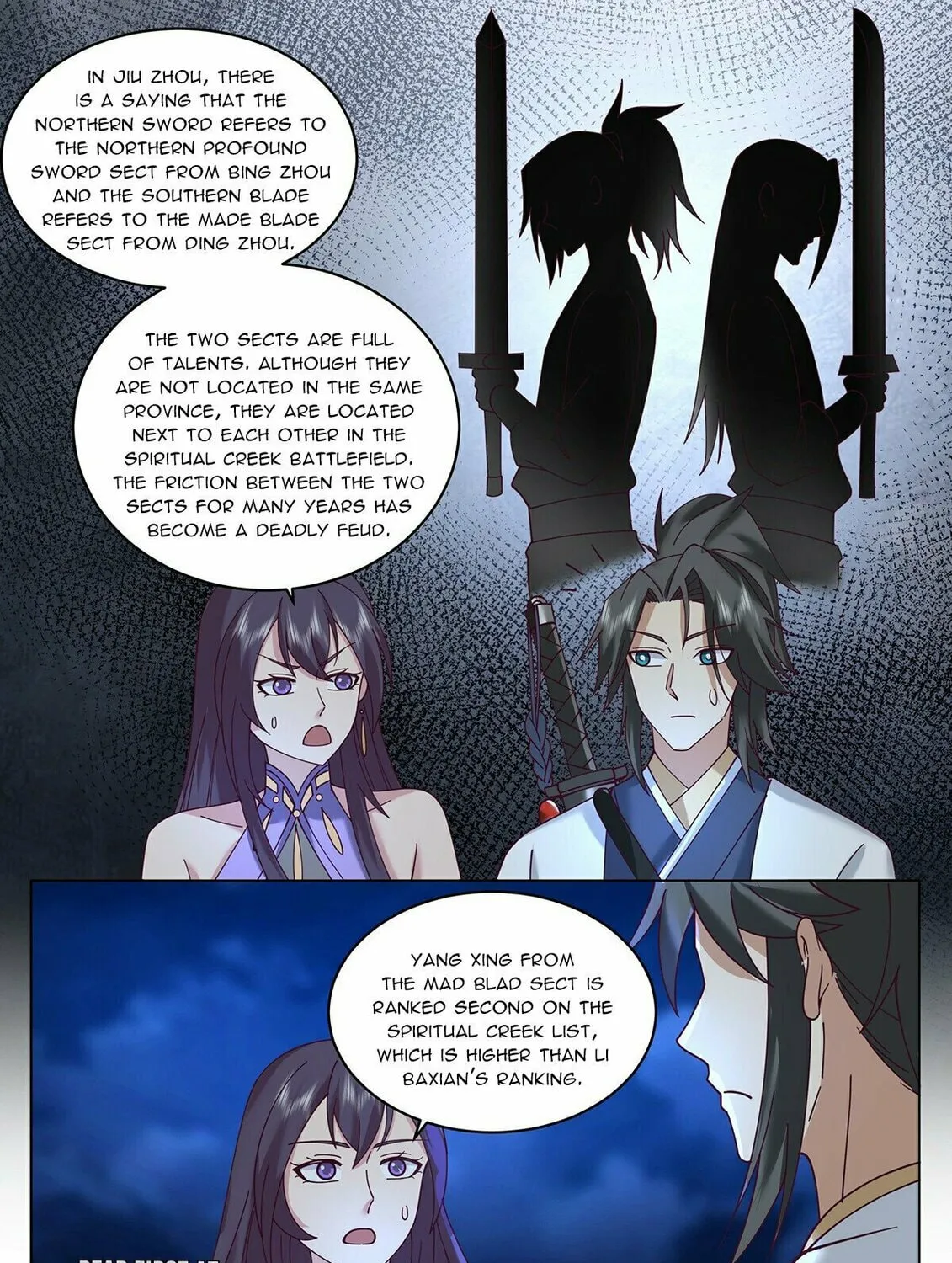 Read Ren Dao Da Sheng chapter 81 image 21 on Lezhin