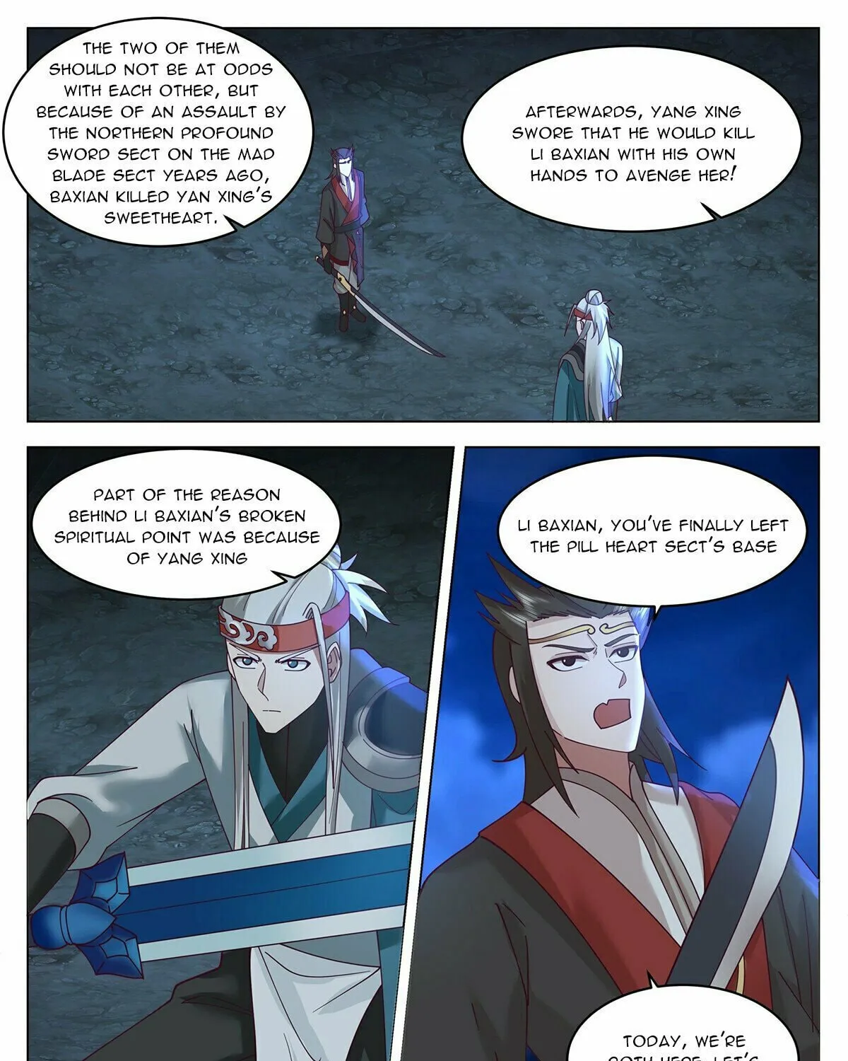 Read Ren Dao Da Sheng chapter 81 image 23 on Lezhin