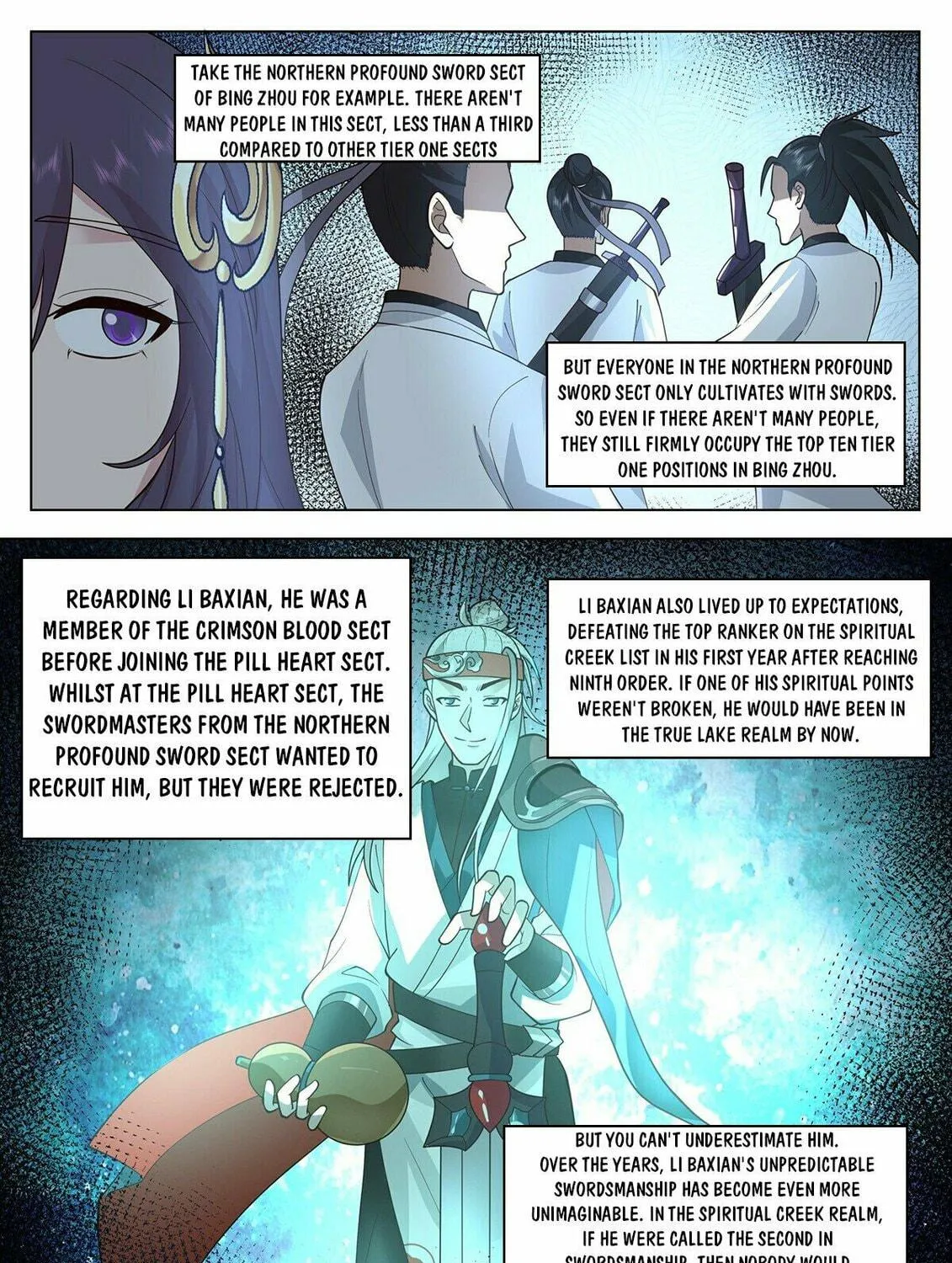 Read Ren Dao Da Sheng chapter 81 image 9 on Lezhin