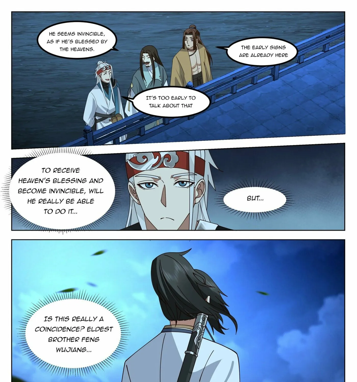 Read Ren Dao Da Sheng chapter 84 image 23 on Lezhin