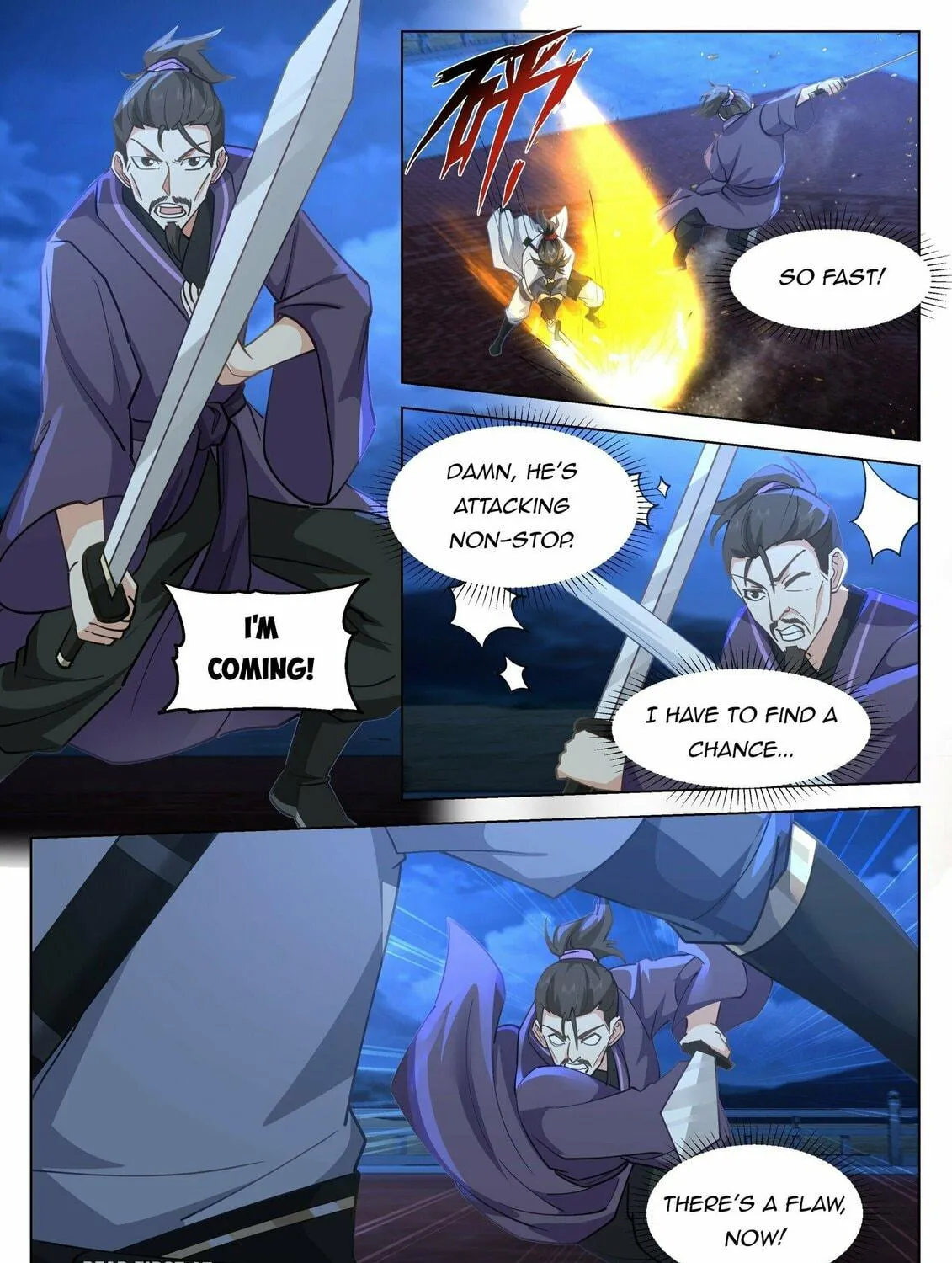 Read Ren Dao Da Sheng chapter 84 image 9 on Lezhin