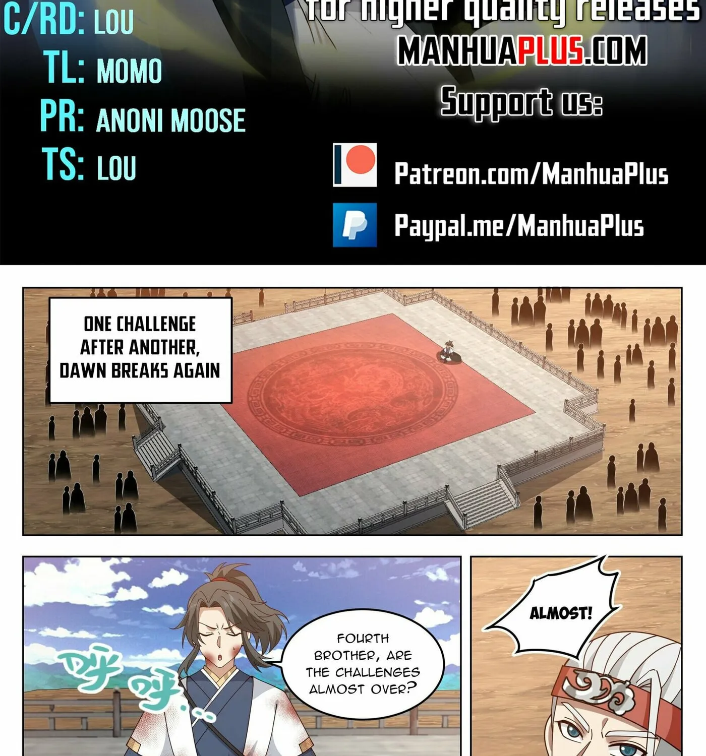 Read Ren Dao Da Sheng chapter 85 image 1 on Lezhin