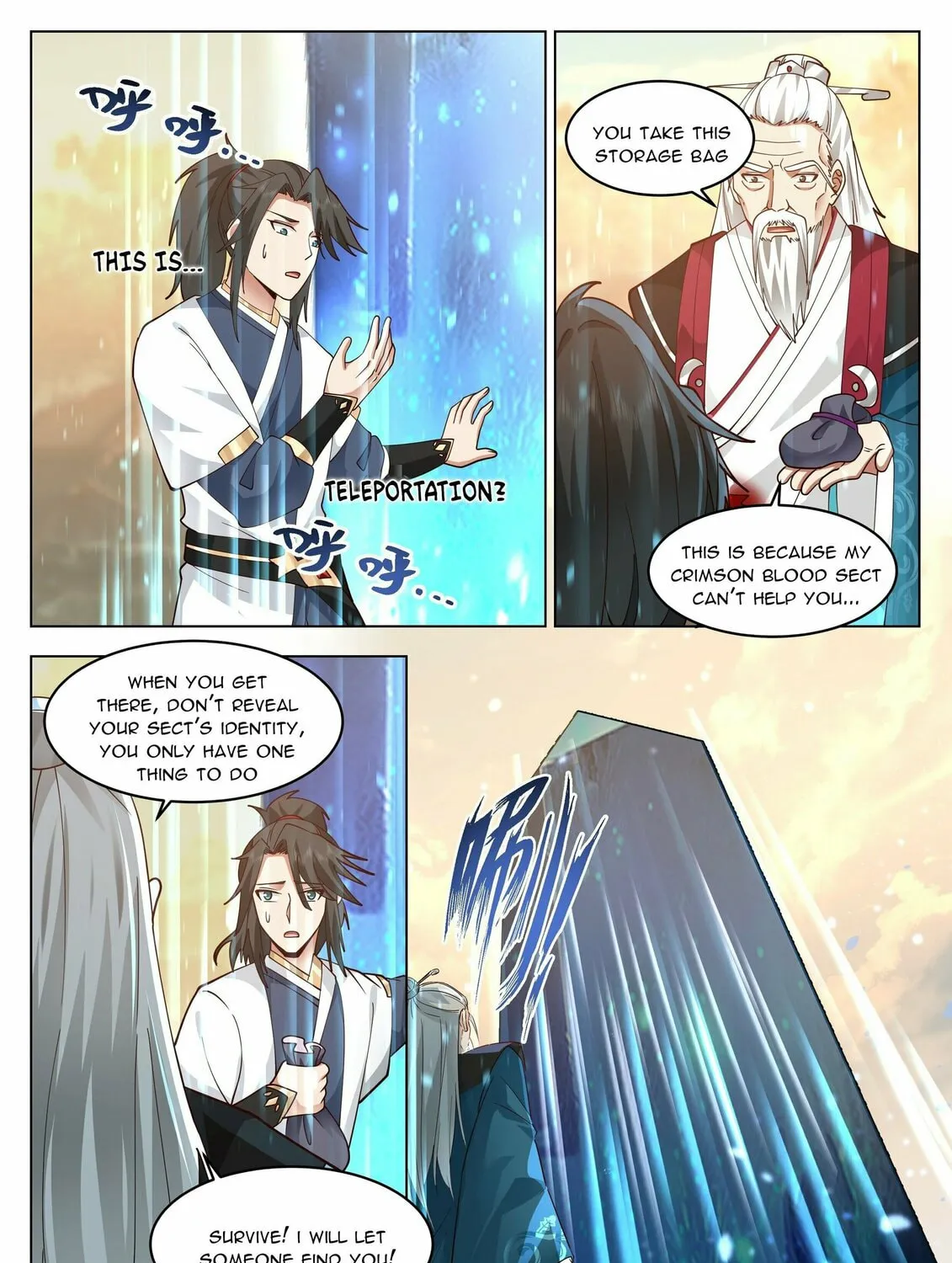 Read Ren Dao Da Sheng chapter 9 image 30 on Lezhin