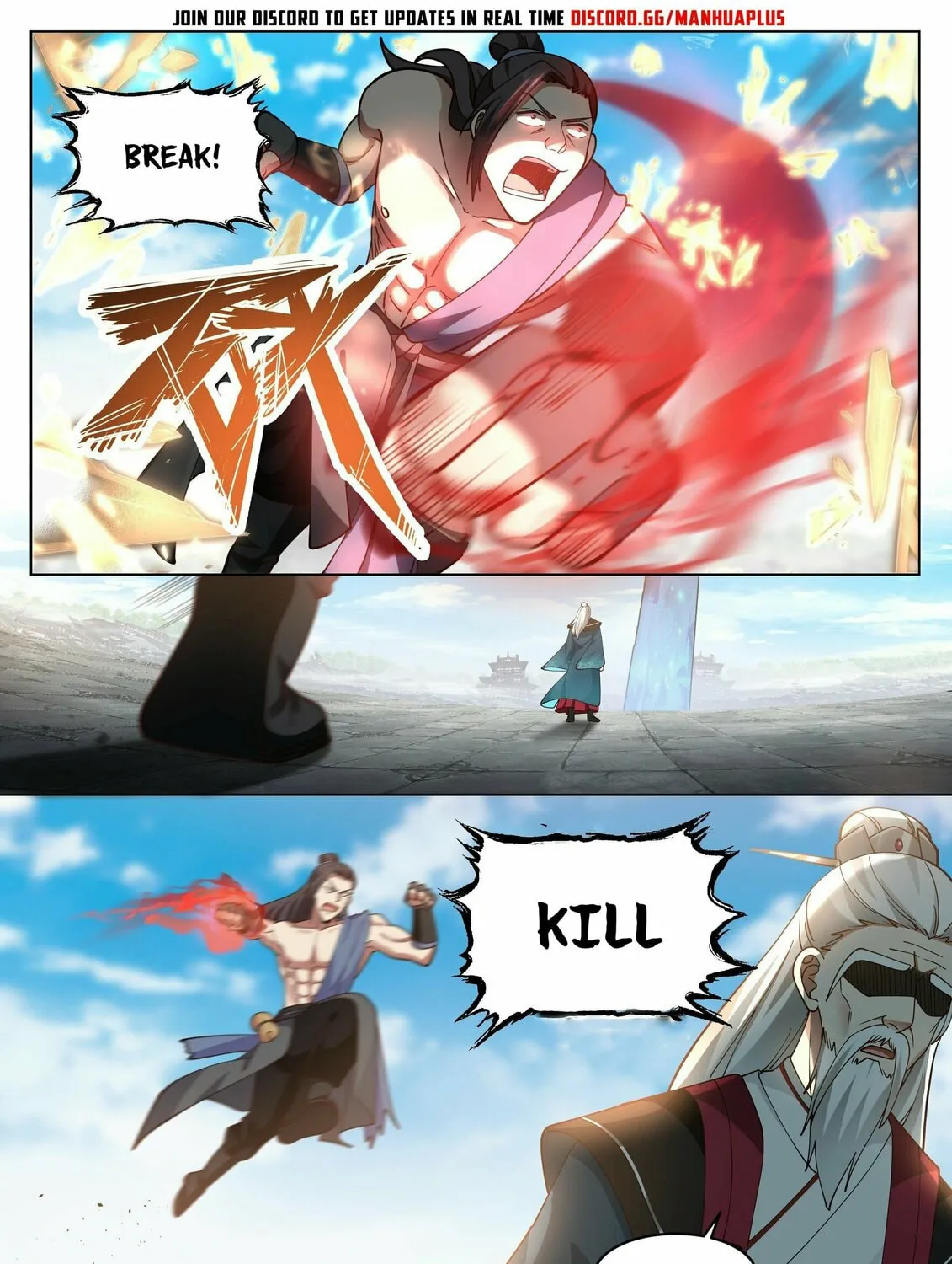 Read Ren Dao Da Sheng chapter 9 image 32 on Lezhin