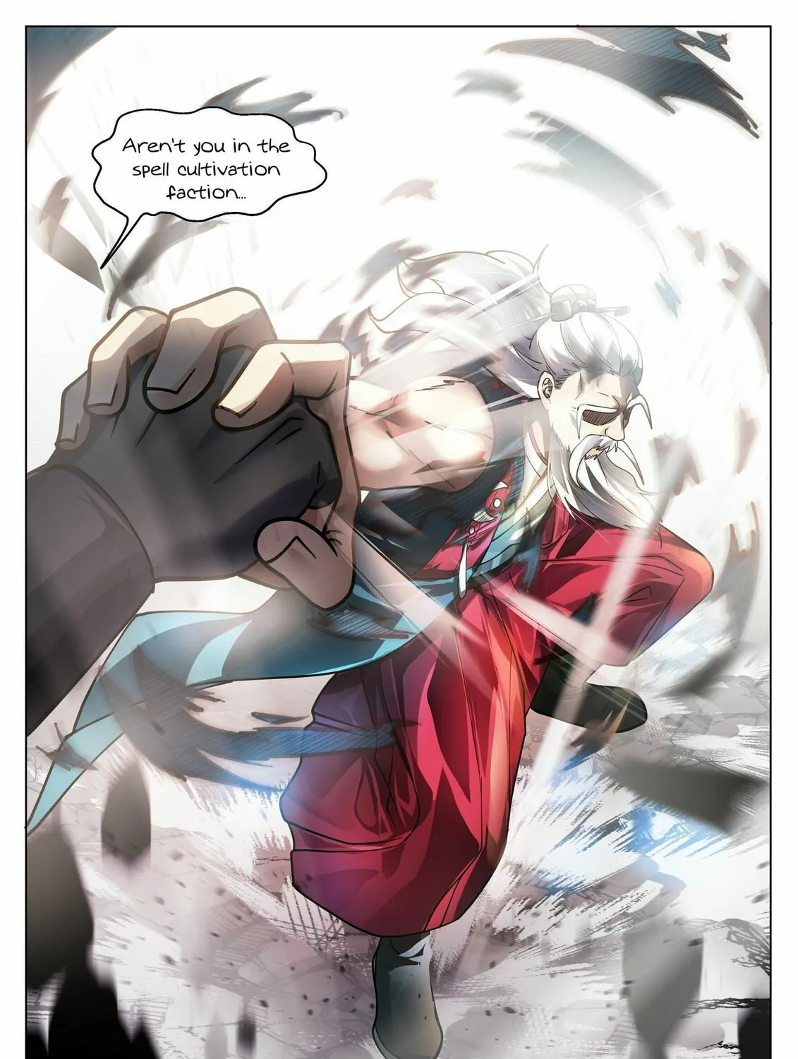Read Ren Dao Da Sheng chapter 9 image 36 on Lezhin