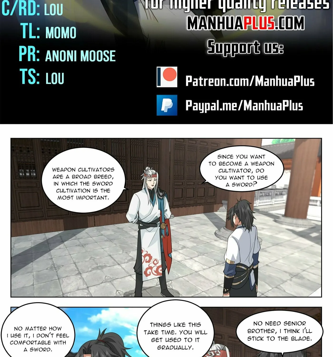 Read Ren Dao Da Sheng chapter 90 image 1 on Lezhin