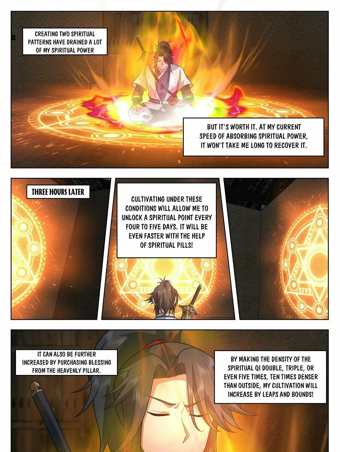 Read Ren Dao Da Sheng chapter 90 image 9 on Lezhin