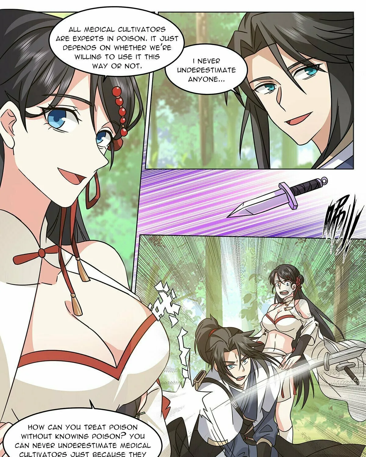 Read Ren Dao Da Sheng chapter 96 image 23 on Lezhin
