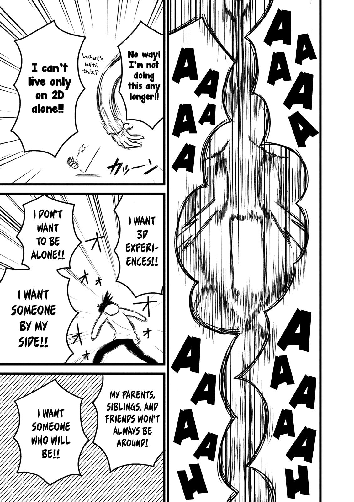Read Renai 3 Jigen Debut chapter 3 image 10 on Lezhin