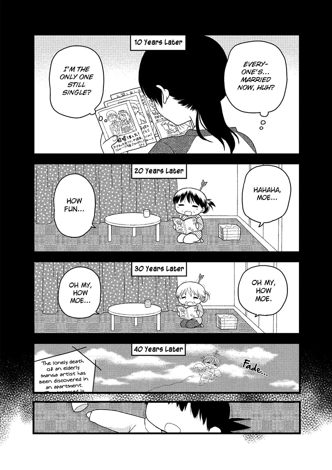 Read Renai 3 Jigen Debut chapter 3 image 9 on Lezhin
