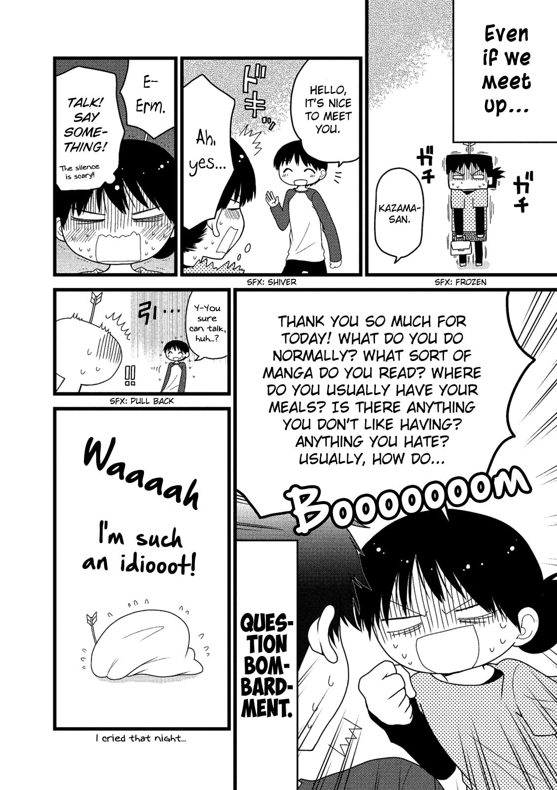 Read Renai 3 Jigen Debut chapter 4 image 3 on Lezhin