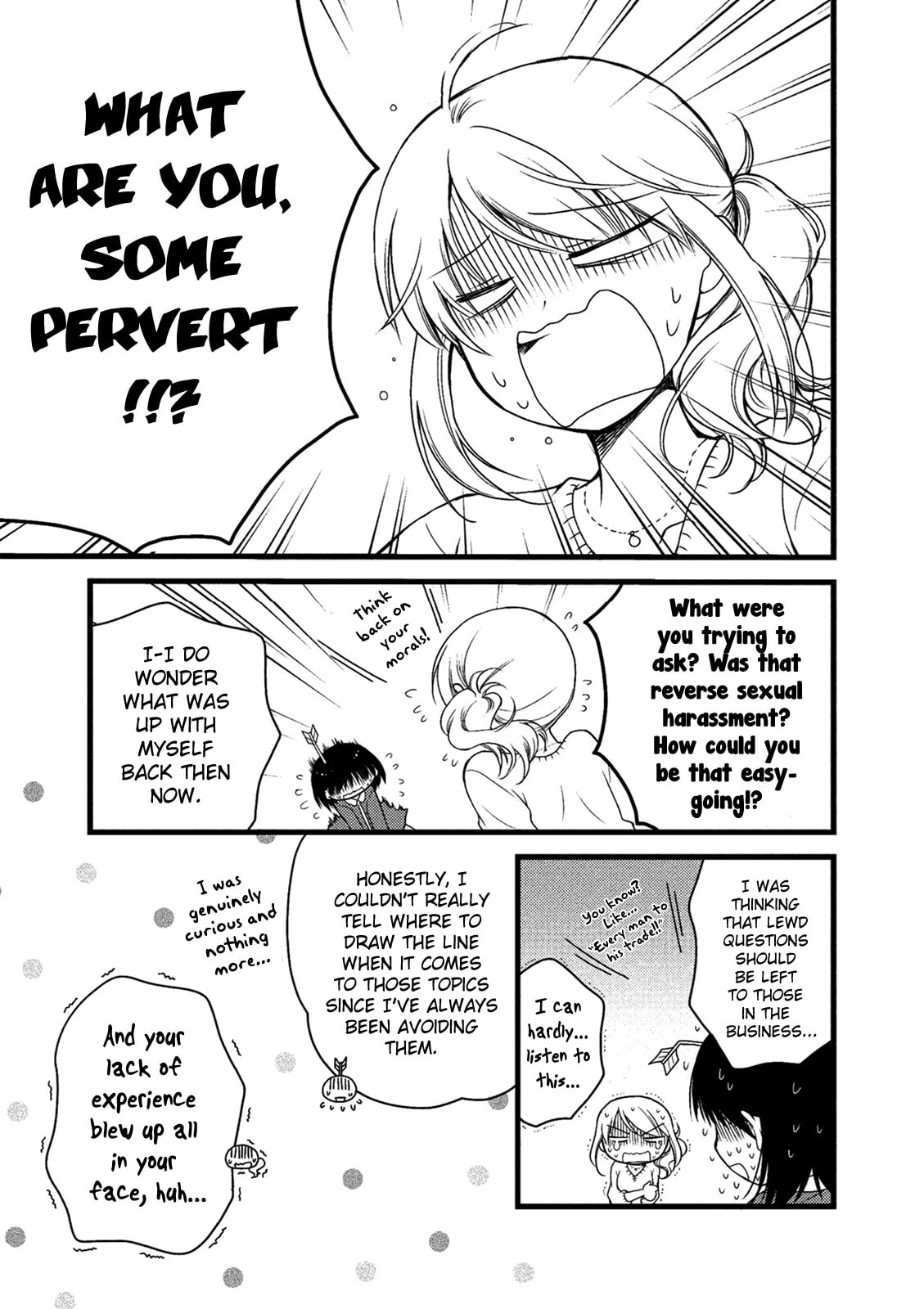 Read Renai 3 Jigen Debut chapter 5 image 11 on Lezhin