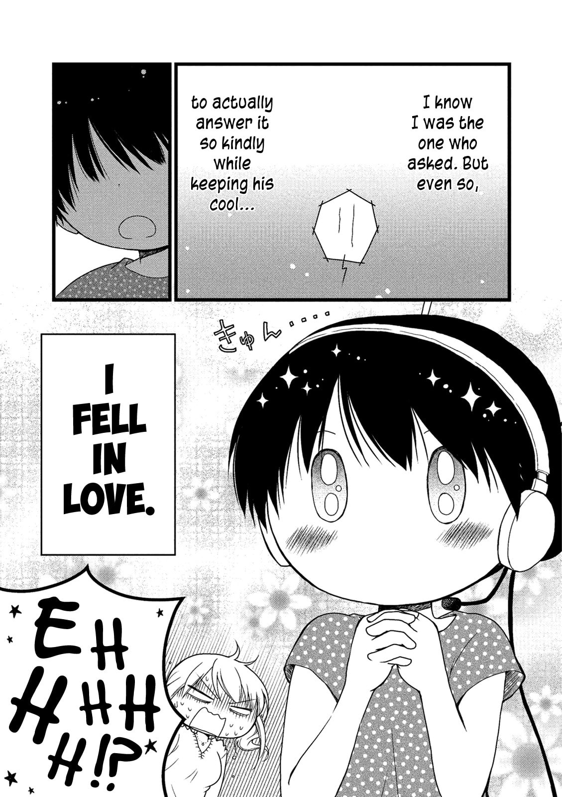Read Renai 3 Jigen Debut chapter 5 image 13 on Lezhin