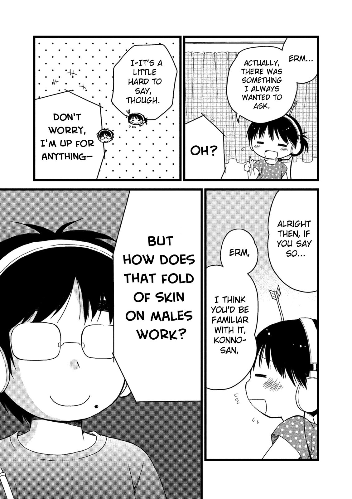 Read Renai 3 Jigen Debut chapter 5 image 9 on Lezhin