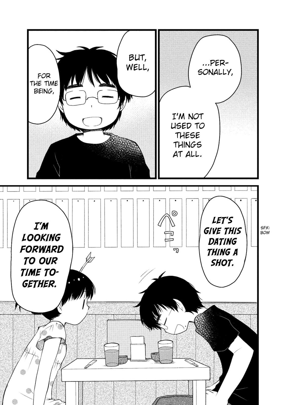 Read Renai 3 Jigen Debut chapter 6 image 13 on Lezhin