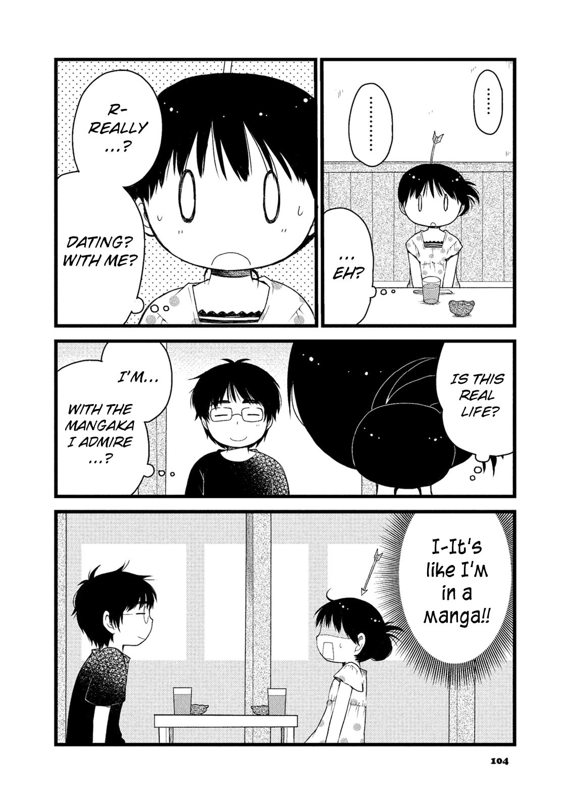Read Renai 3 Jigen Debut chapter 6 image 14 on Lezhin
