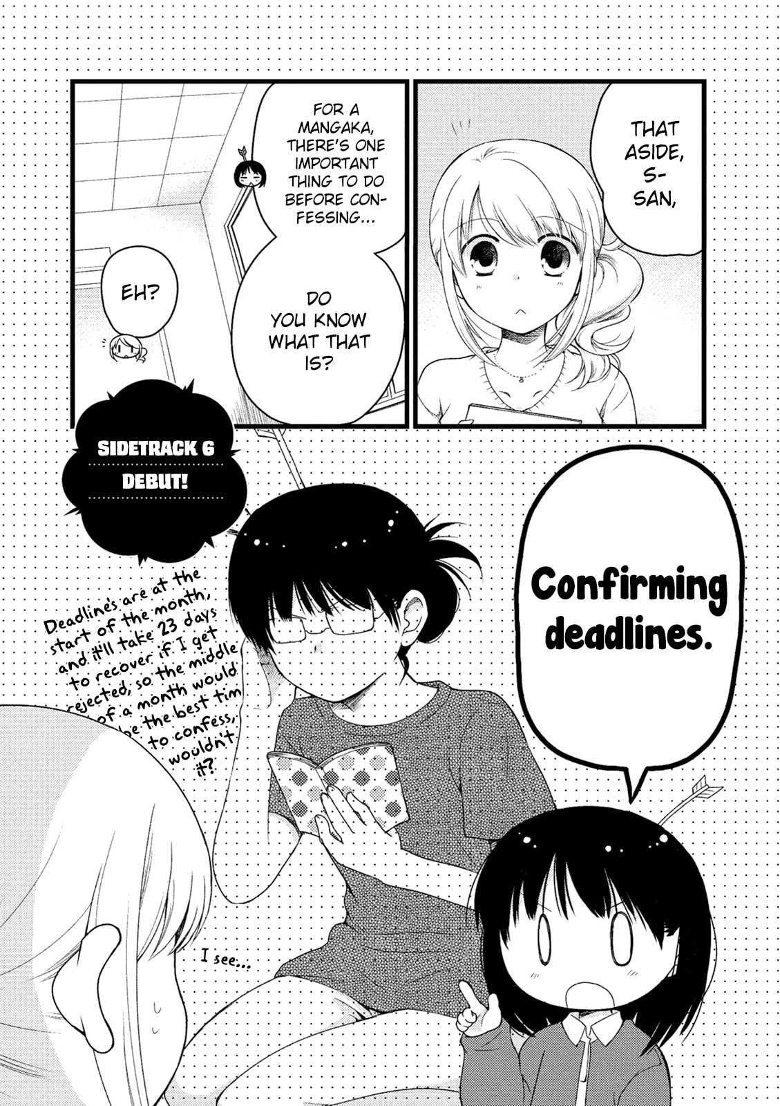 Read Renai 3 Jigen Debut chapter 6 image 2 on Lezhin