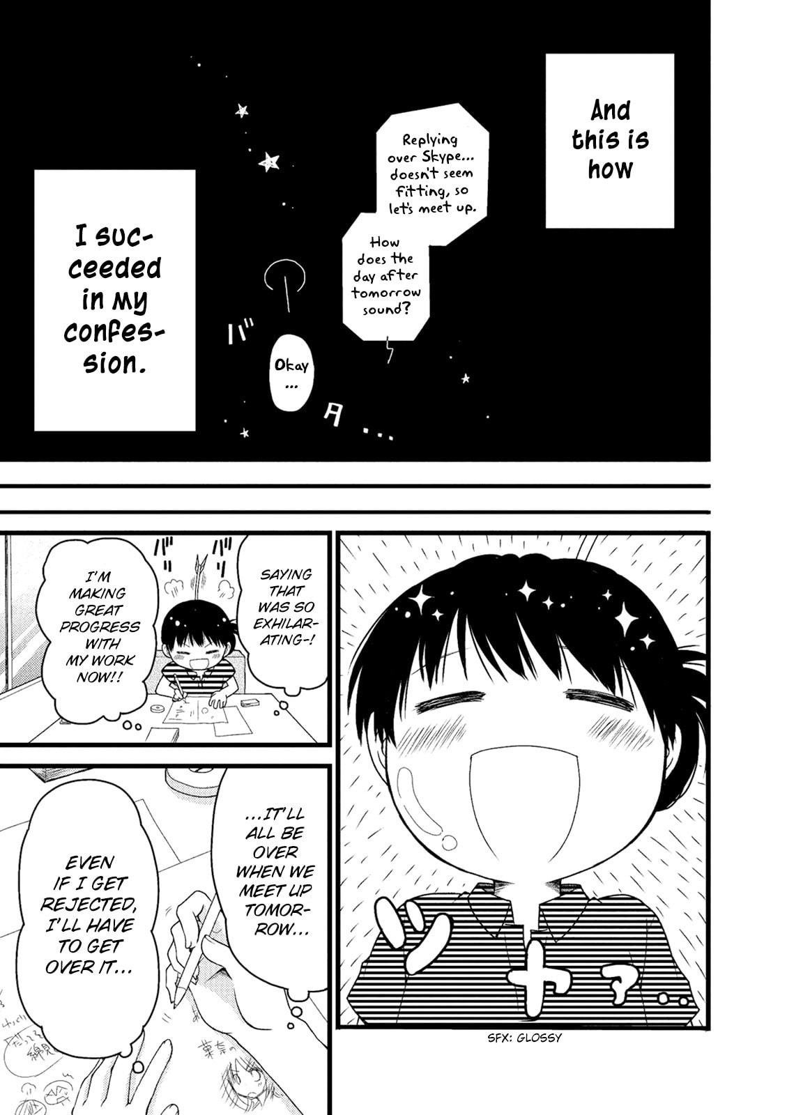 Read Renai 3 Jigen Debut chapter 6 image 9 on Lezhin