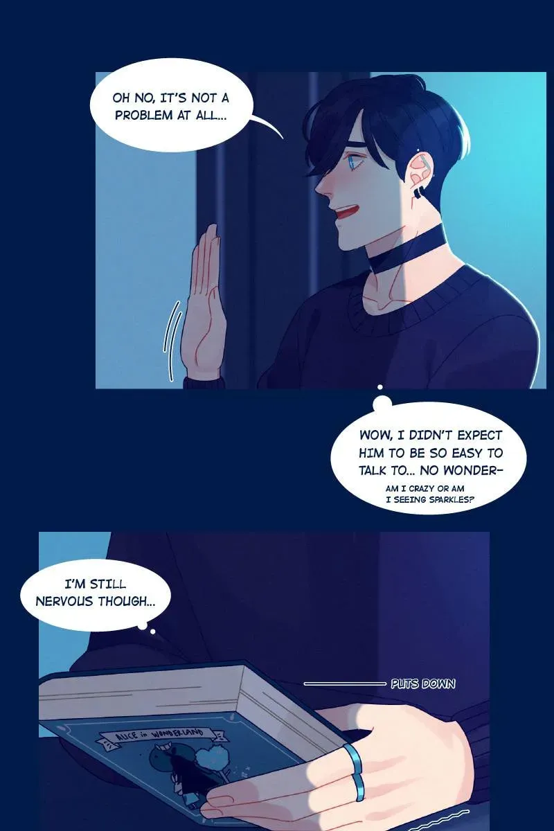 Read Renai à la Carte! chapter 1.2 image 4 on Lezhin