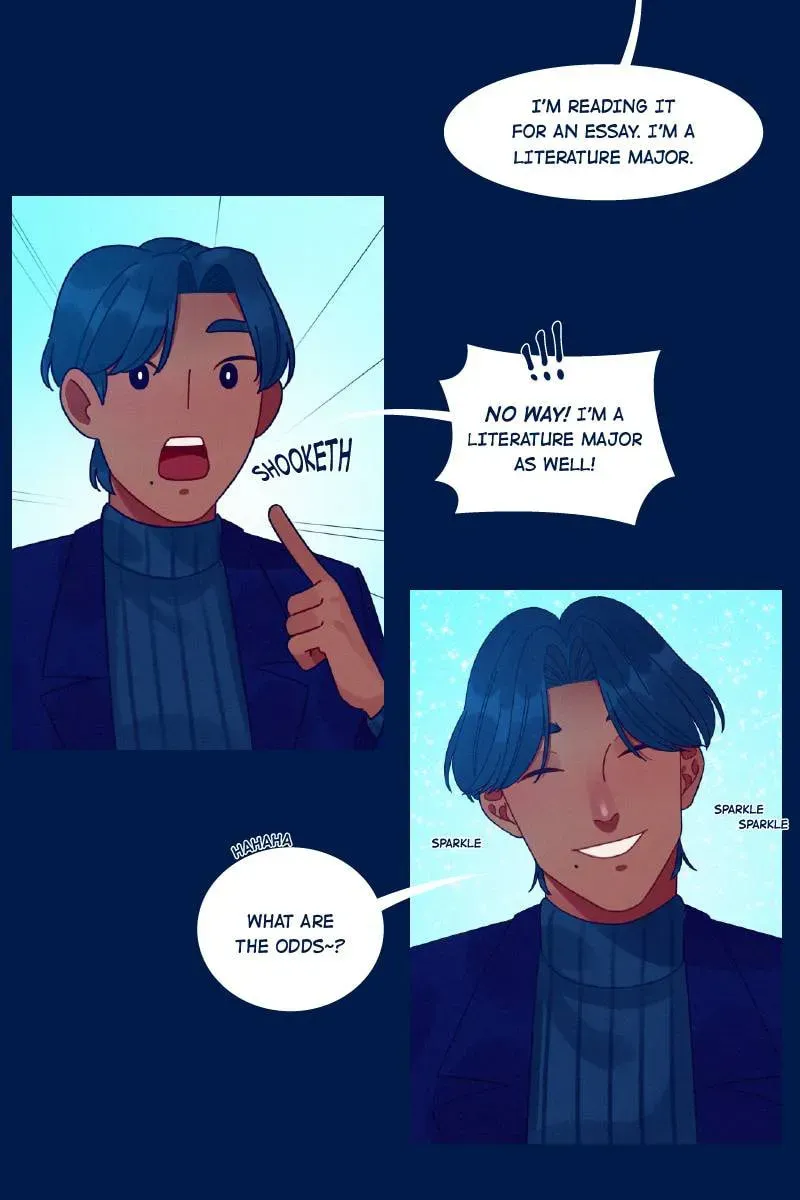 Read Renai à la Carte! chapter 1.2 image 6 on Lezhin