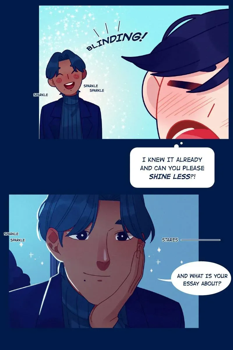 Read Renai à la Carte! chapter 1.2 image 8 on Lezhin