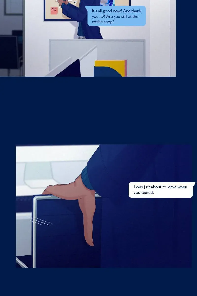 Read Renai à la Carte! chapter 2.2 image 18 on Lezhin