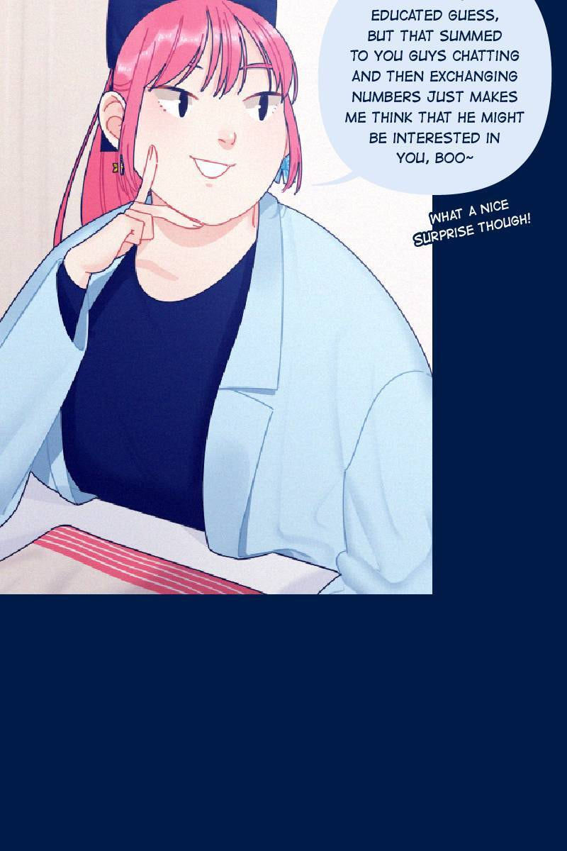 Read Renai à la Carte! chapter 2.8 image 14 on Lezhin