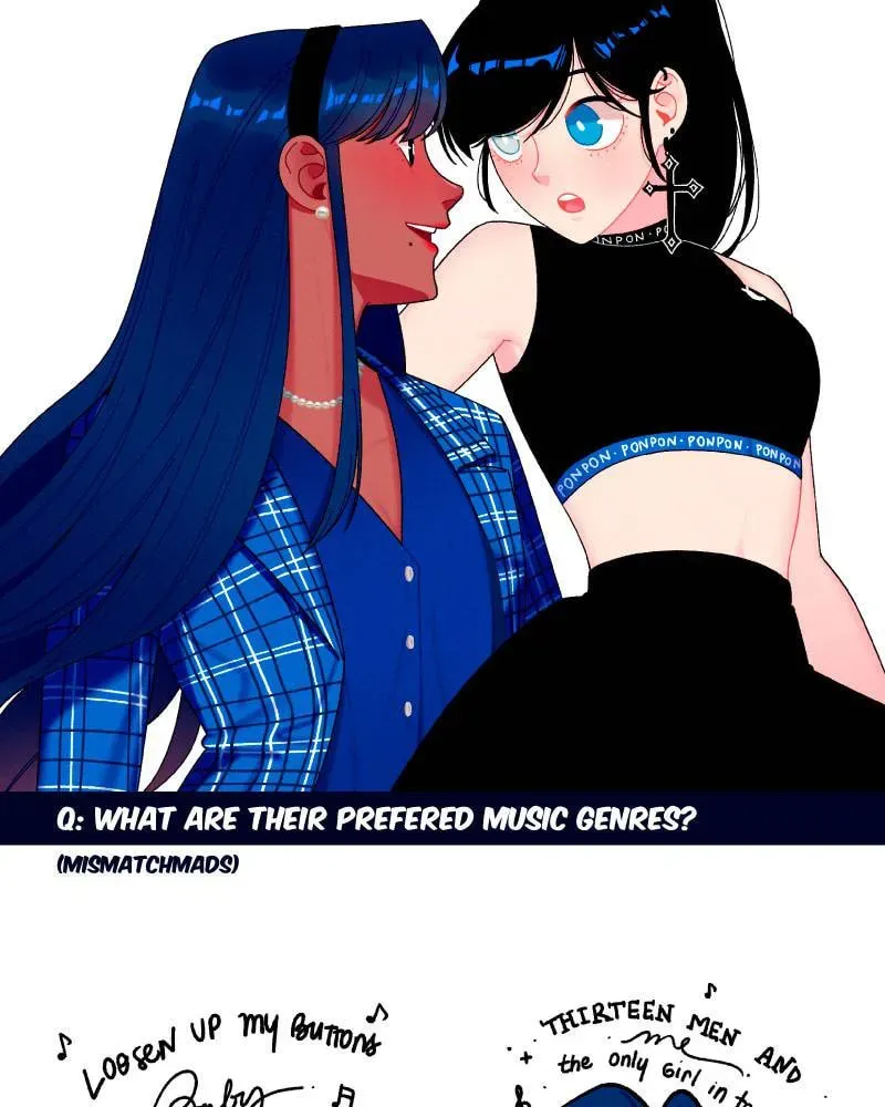 Read Renai à la Carte! chapter 3.2 image 8 on Lezhin