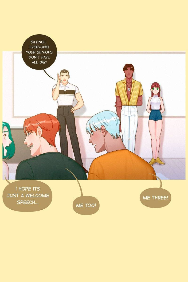 Read Renai à la Carte! chapter 3 image 14 on Lezhin