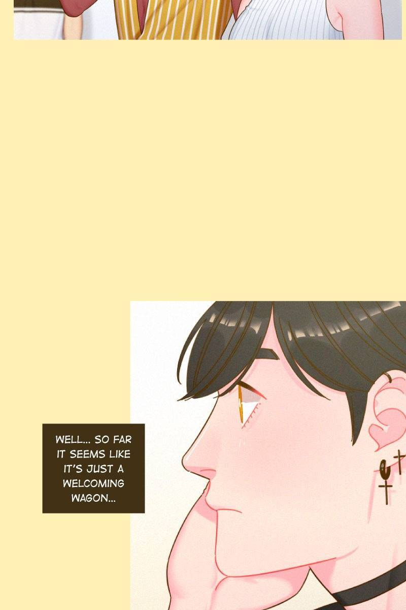 Read Renai à la Carte! chapter 3 image 22 on Lezhin