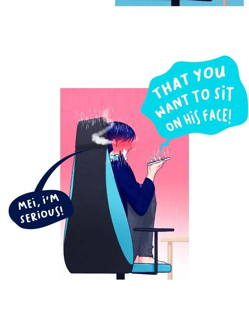 Read Renai à la Carte! chapter 4.2 image 7 on Lezhin