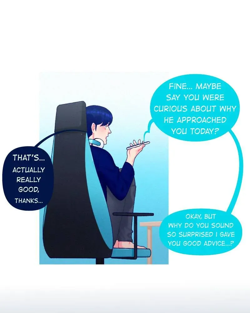 Read Renai à la Carte! chapter 4.2 image 8 on Lezhin