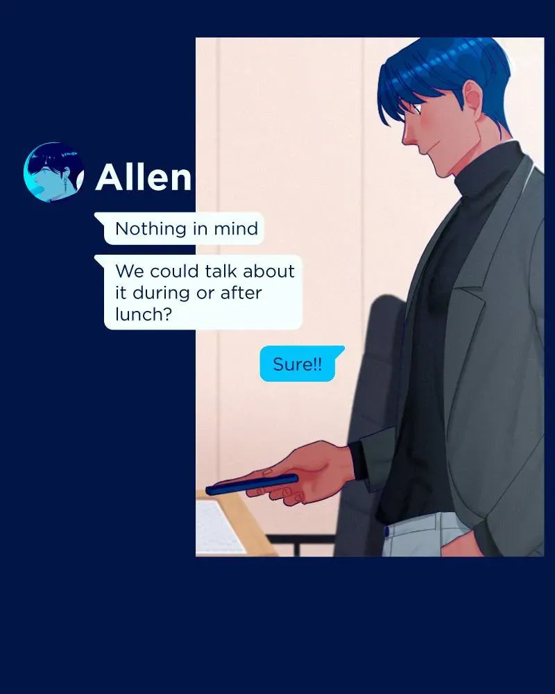 Read Renai à la Carte! chapter 4.4 image 16 on Lezhin