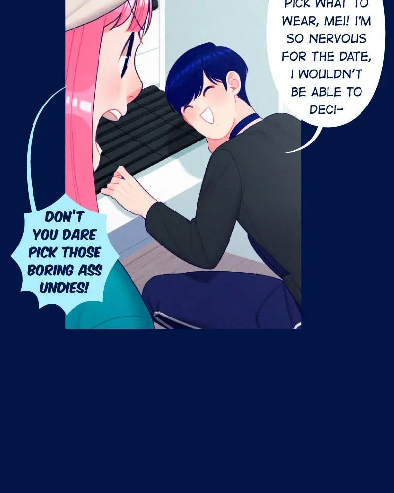 Read Renai à la Carte! chapter 4.4 image 23 on Lezhin
