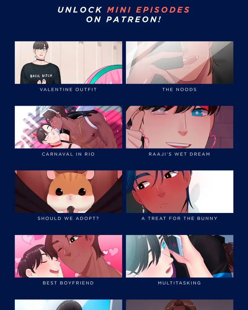 Read Renai à la Carte! chapter 5.1 image 36 on Lezhin