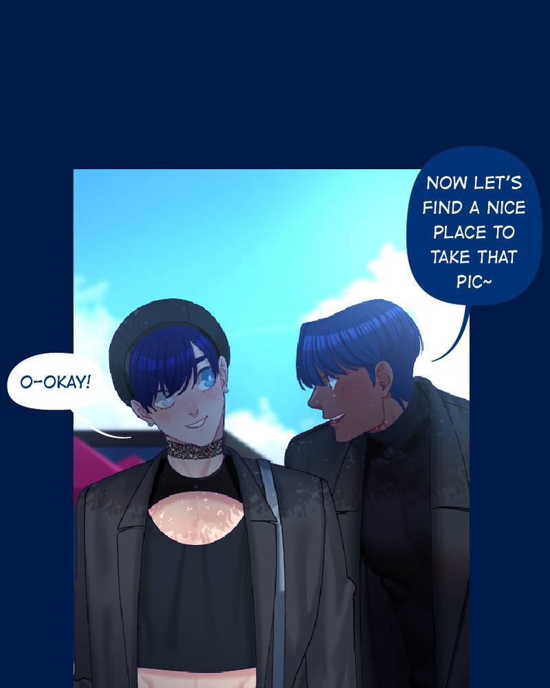 Read Renai à la Carte! chapter 5.6 image 3 on Lezhin