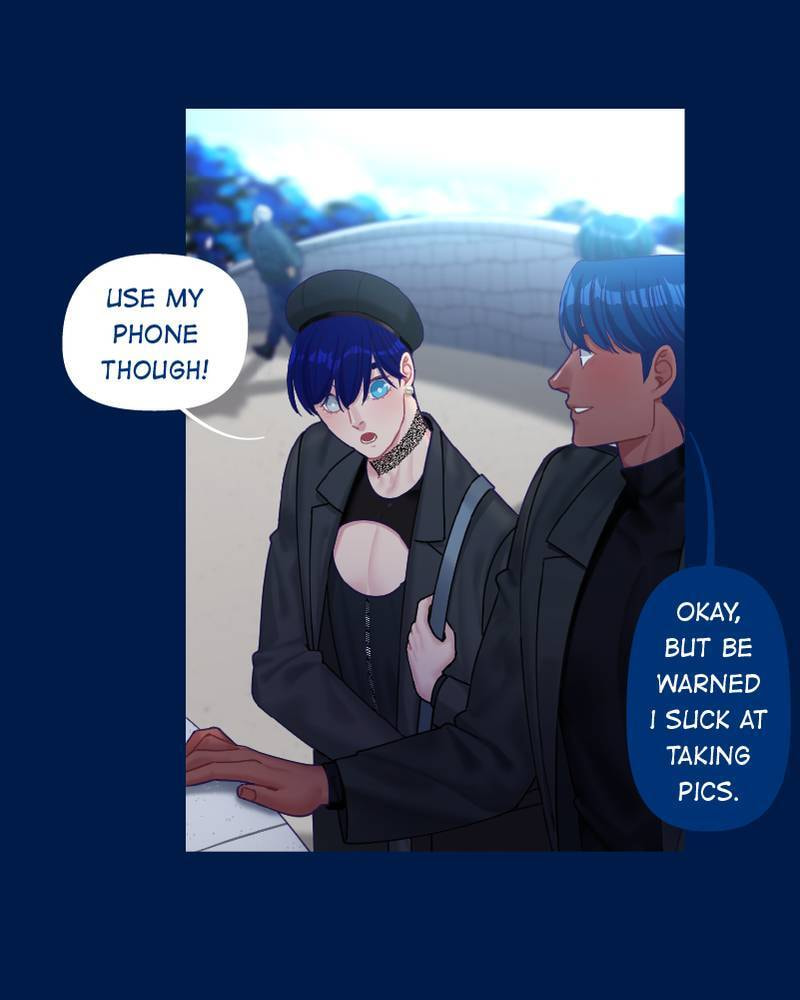 Read Renai à la Carte! chapter 5.6 image 9 on Lezhin