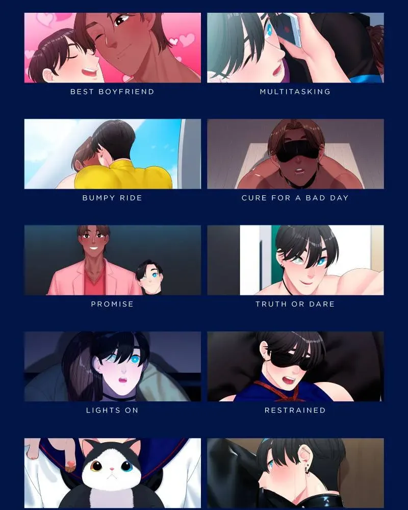 Read Renai à la Carte! chapter 6.5 image 41 on Lezhin