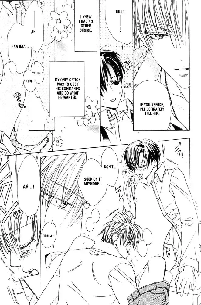 Read Renai à la Carte! chapter 6 image 9 on Lezhin