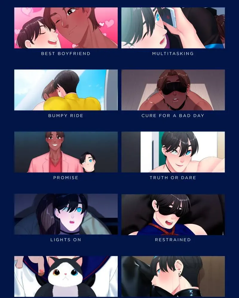 Read Renai à la Carte! chapter 7.2 image 44 on Lezhin