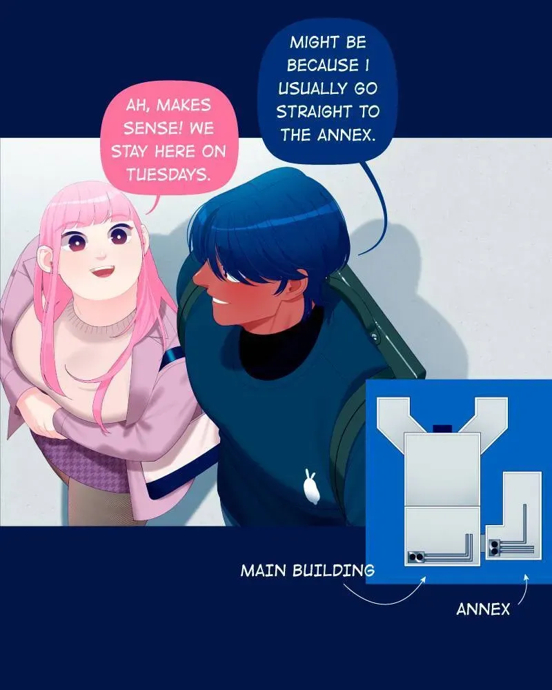 Read Renai à la Carte! chapter 7.8 image 14 on Lezhin